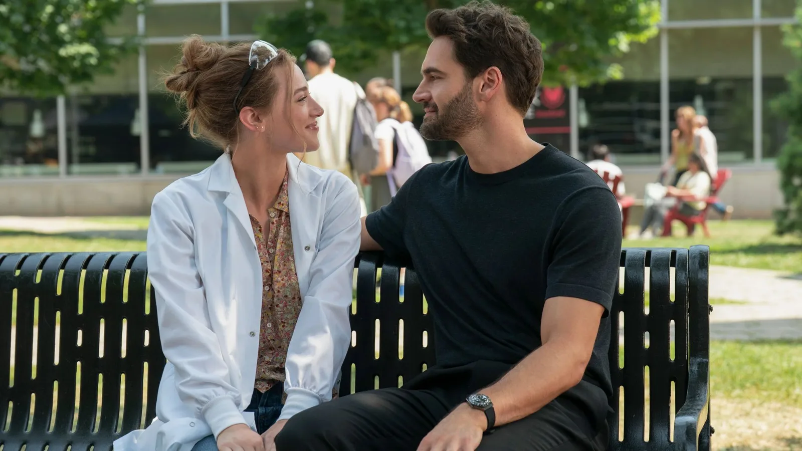 A Hipótese do Amor estreia no Prime Video nesta quarta-feira