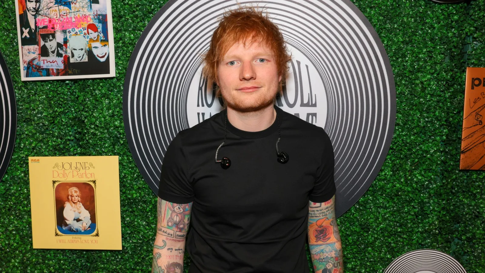 Saídas na Loop Tour antecedem desabafo de Ed Sheeran na Filadélfia