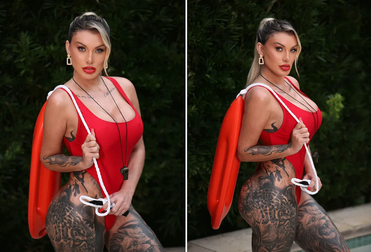 Andressa Urach diz que conteúdo adulto deve ficar depois das despesas básicas