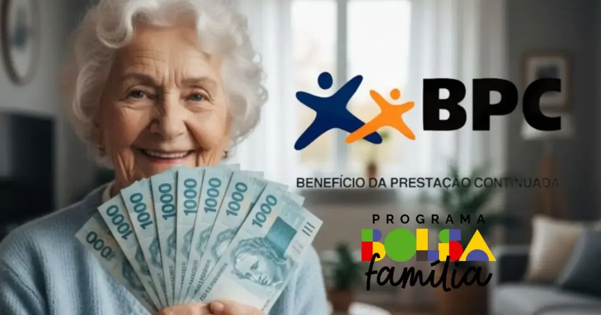 INSS permite desligamento voluntário do Bolsa Família durante pedido do BPC