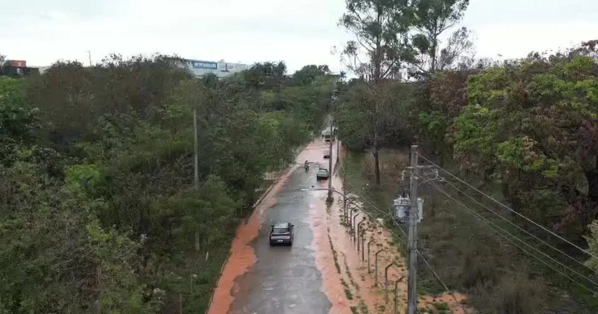 Copasa entrega ao MPMG dados sobre quatro rompimentos de adutoras