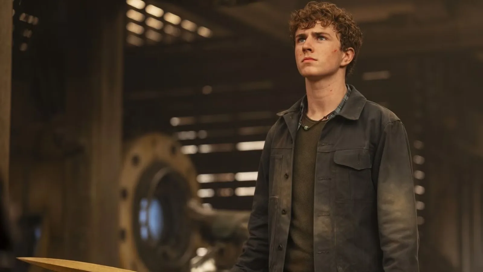 Terceira temporada de Percy Jackson terá Cronos mais forte e novos personagens