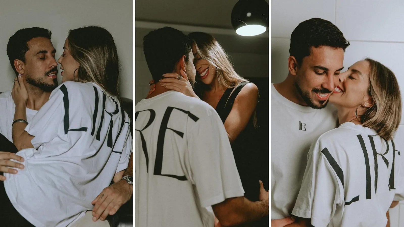 Renata Saldanha revela planos de casamento com Maike Allan