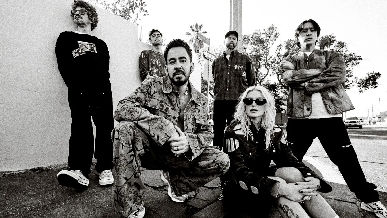 Joe Hahn confirma retorno do Linkin Park ao estúdio após turnê