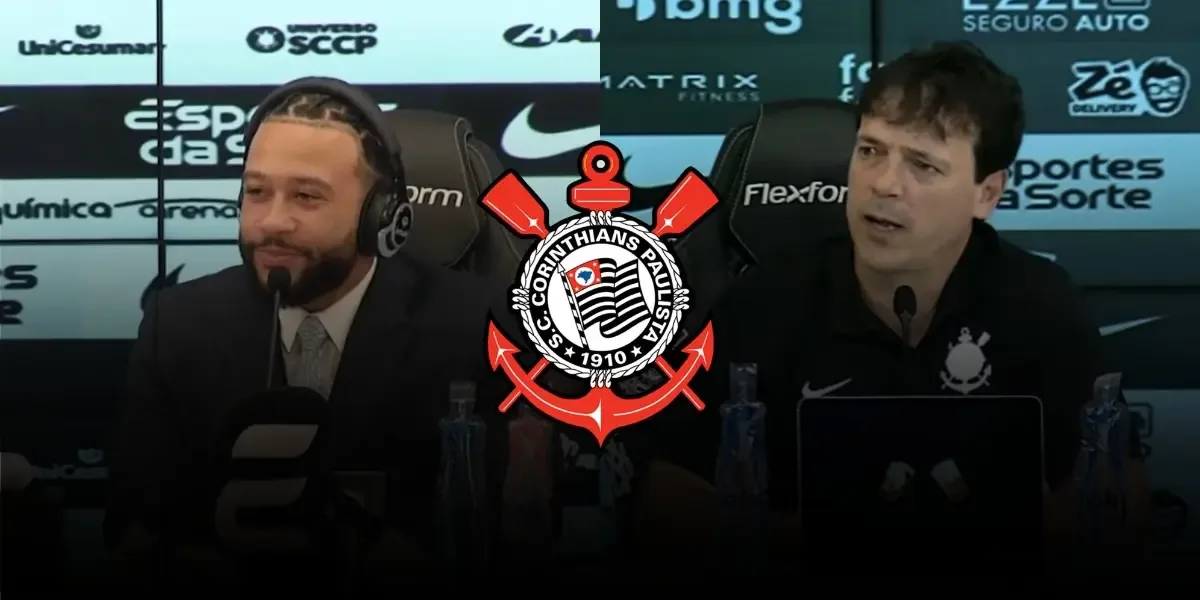Gui Negão ganha espaço no Corinthians e pode atuar ao lado de Memphis