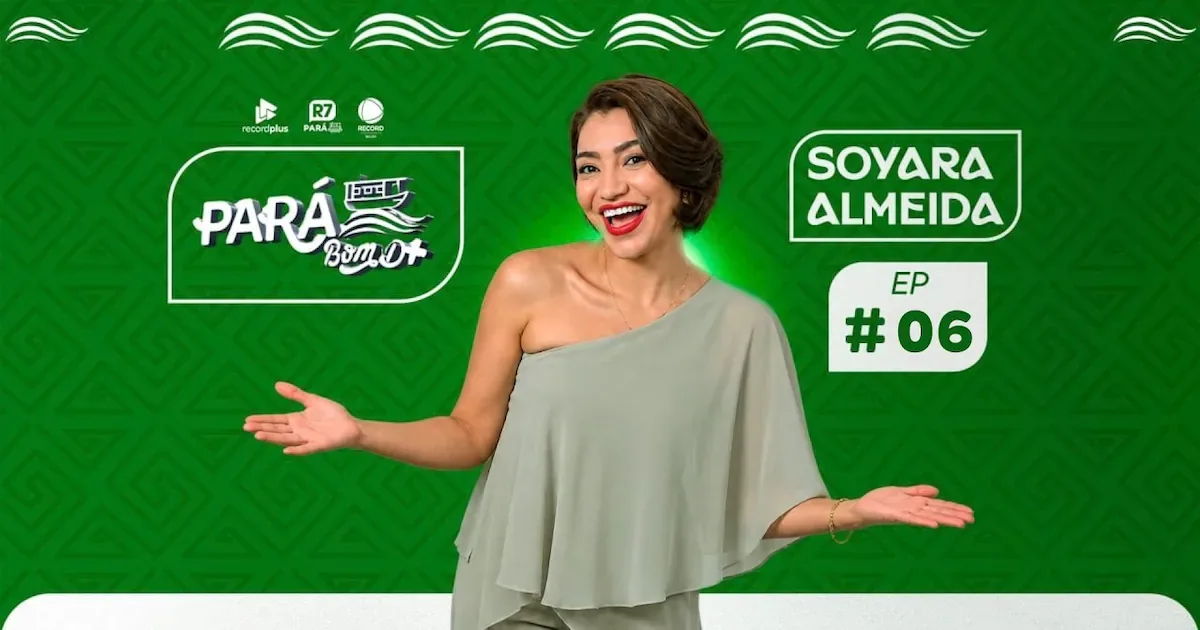 Pará Bom D+ reúne música, sabores regionais e atrações do estado
