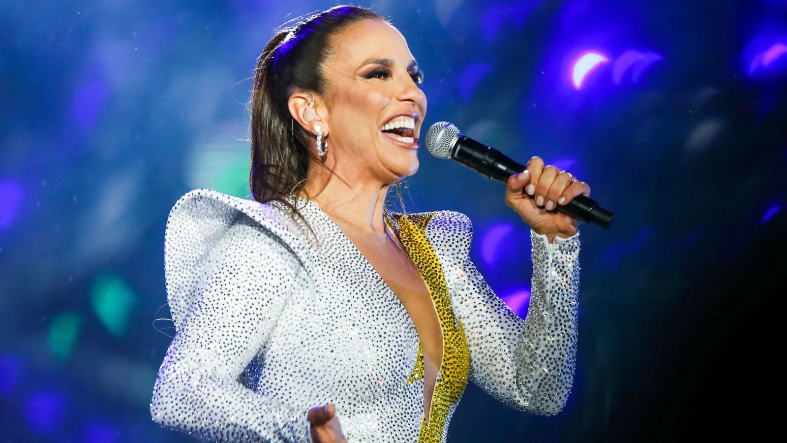 Ivete Sangalo revela como os pais moldaram o repertório do Rock in Rio