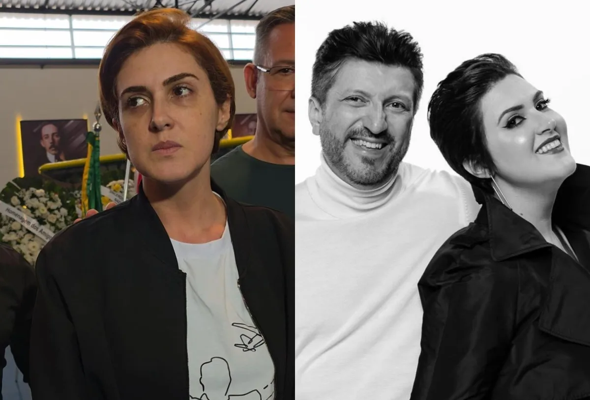 Mila Seidl fala sobre despedida de Lito Sousa e proteção do filho