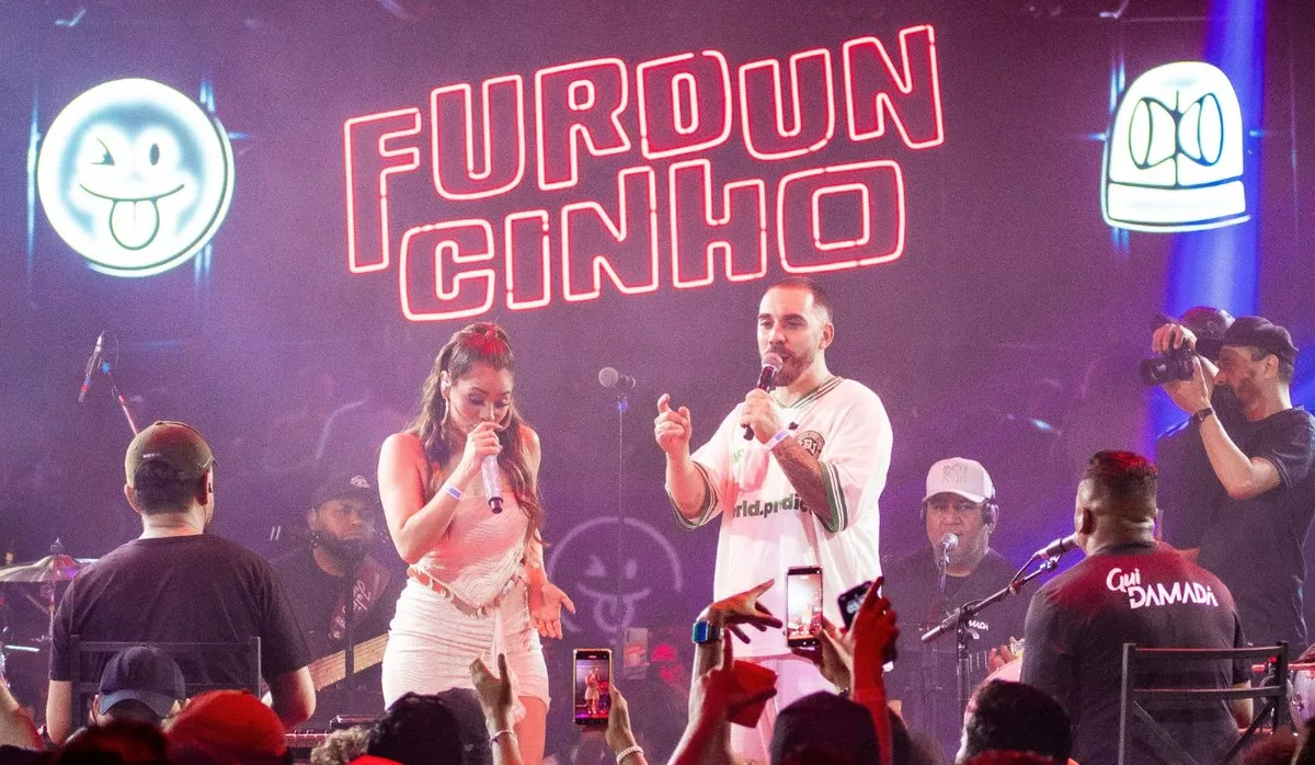 Furduncinho estreia em Salvador com pop, funk e pagode neste sábado