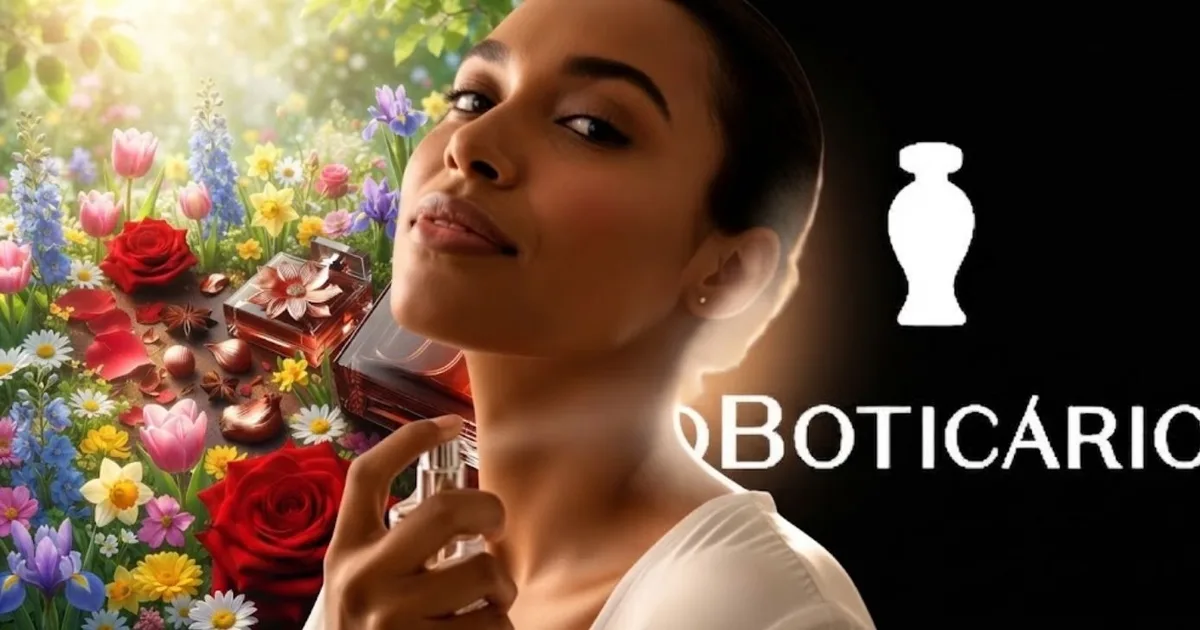 Fragrâncias de O Boticário combinam frescor e longa duração na primavera