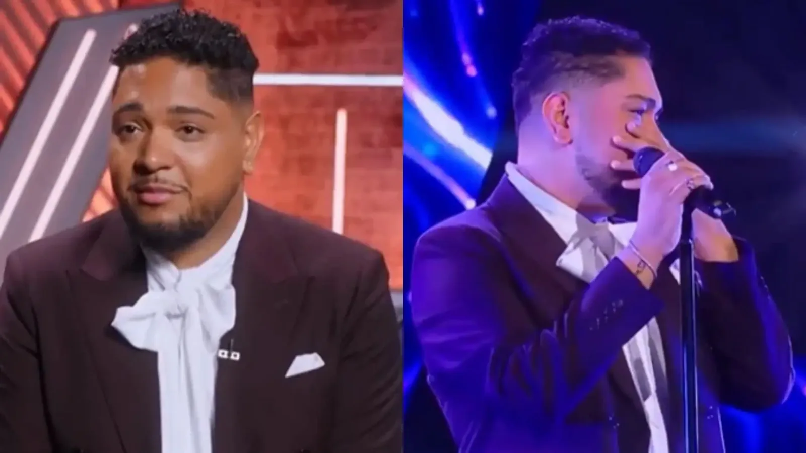 João Reiz escolhe mentora após reencontro com a família no The Voice Portugal