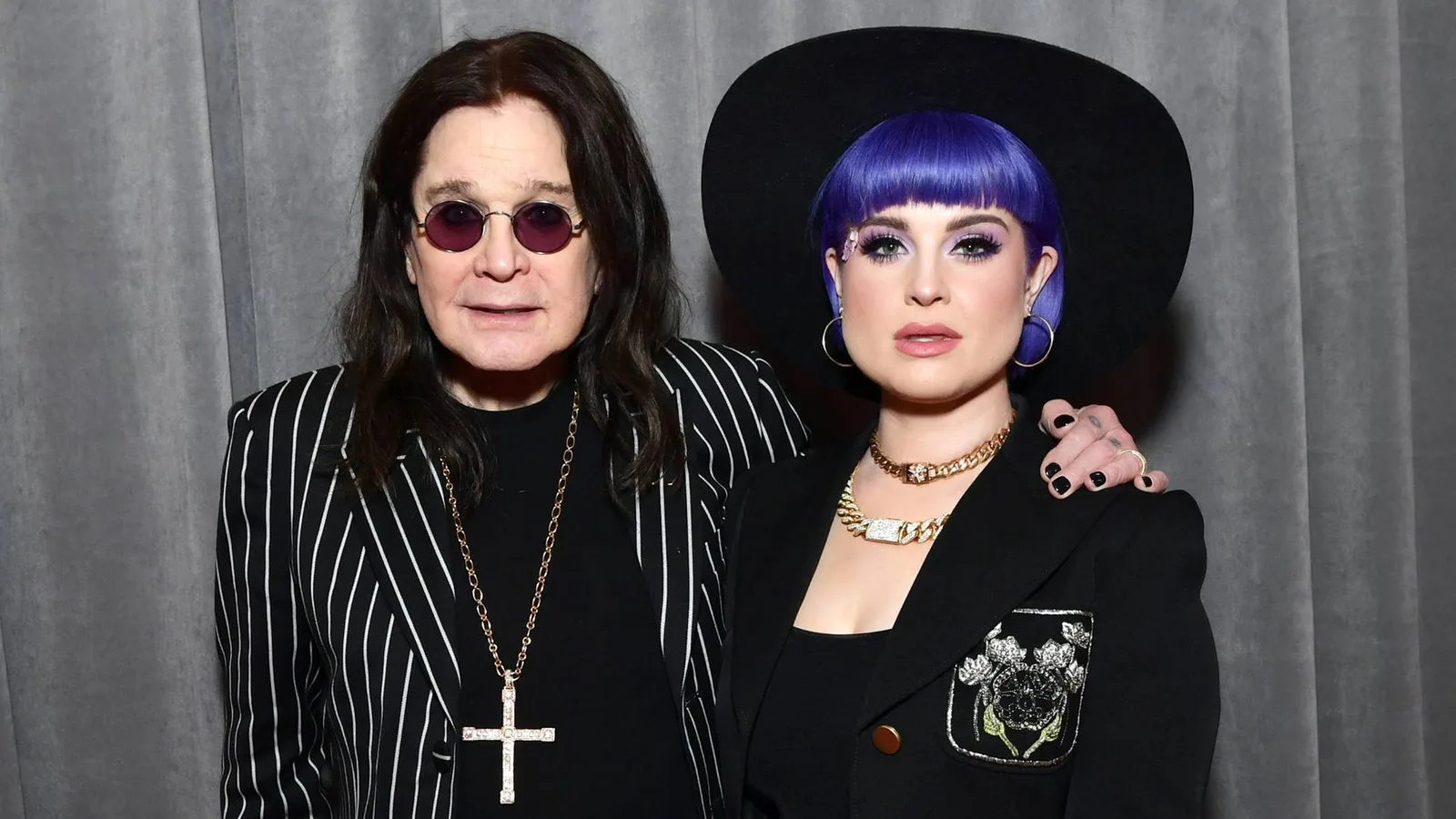Ozzy Osbourne declarou amor à filha três dias antes de morrer