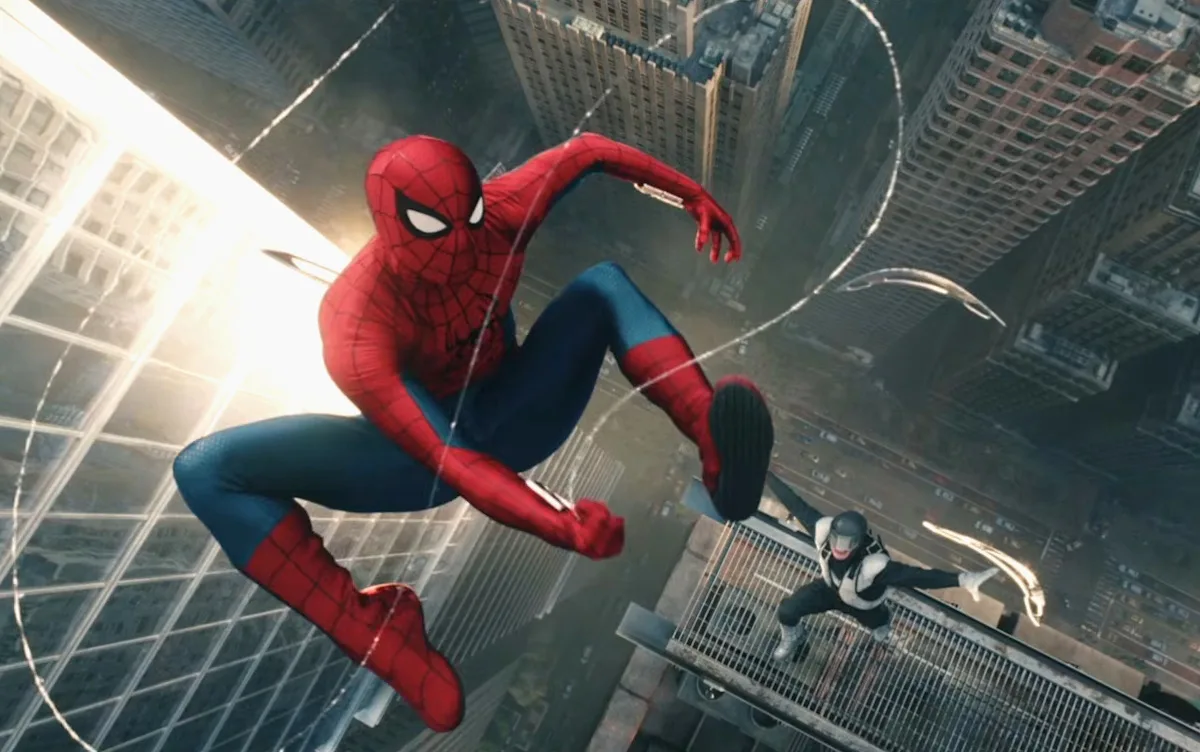 Novo Homem-Aranha assume liderança histórica nos cinemas da América do Norte