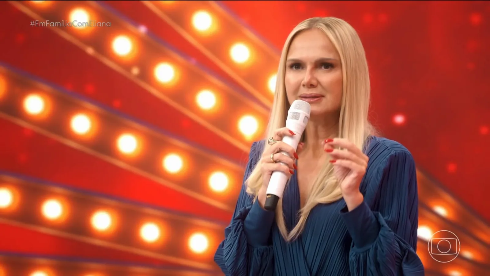 Nova temporada de Em Família com Eliana estreia com música e reencontros