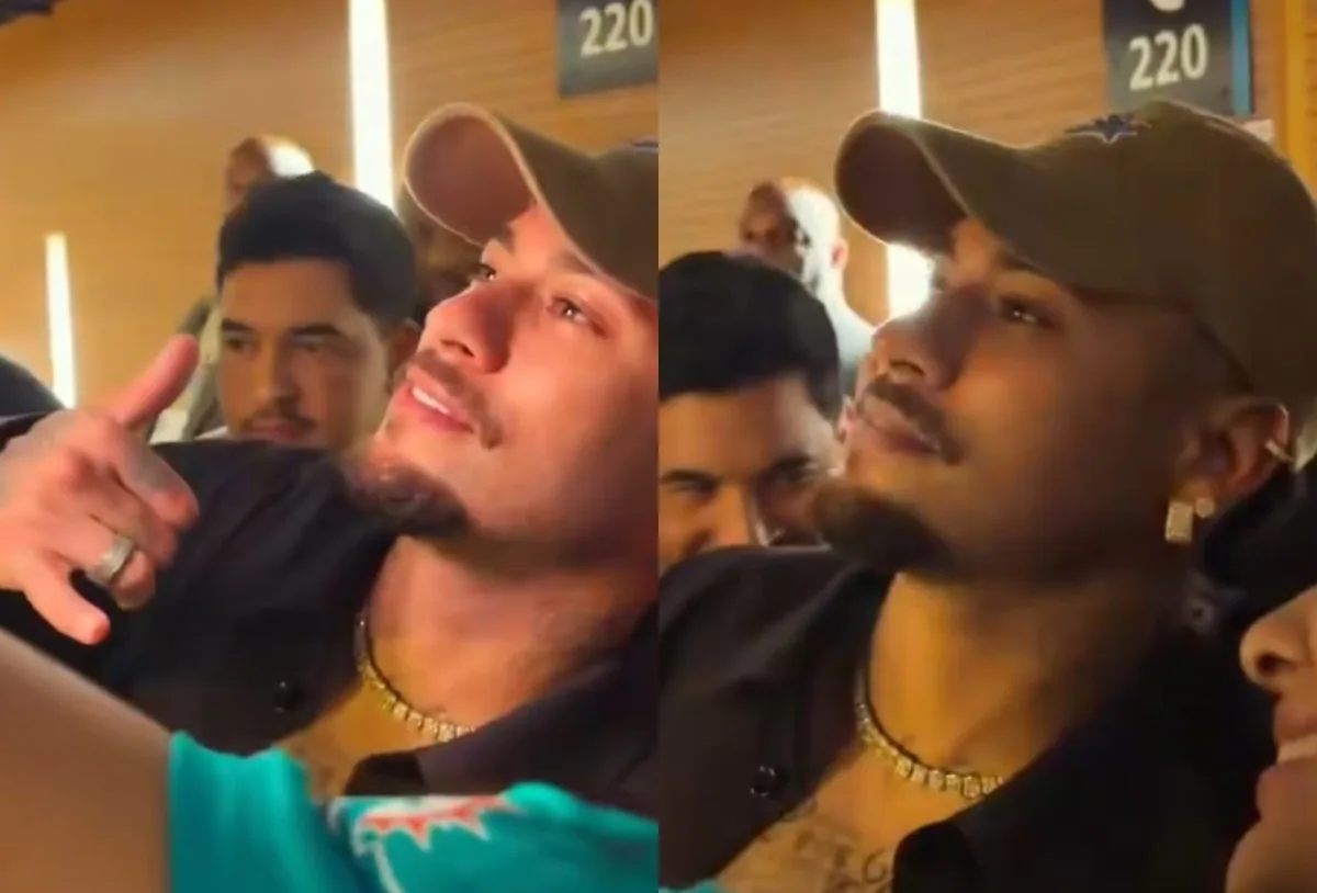 Cavanhaque muda aparência de Neymar e provoca comentários nas redes