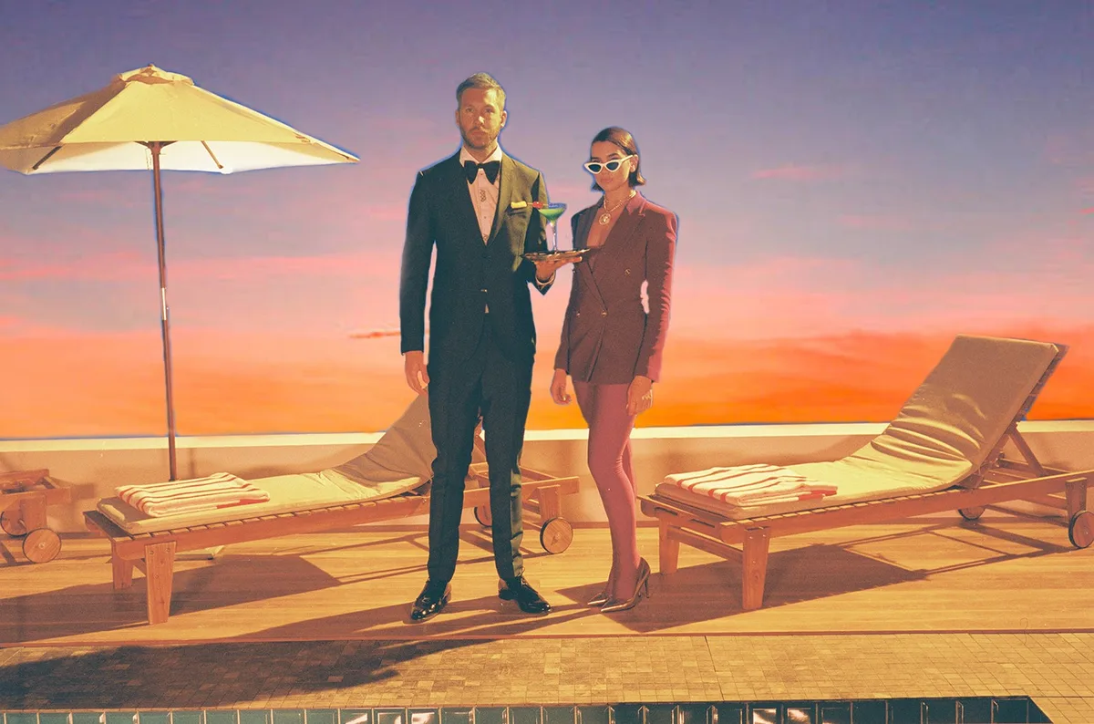 Calvin Harris reúne hits com Rihanna, Dua Lipa e outras cantoras