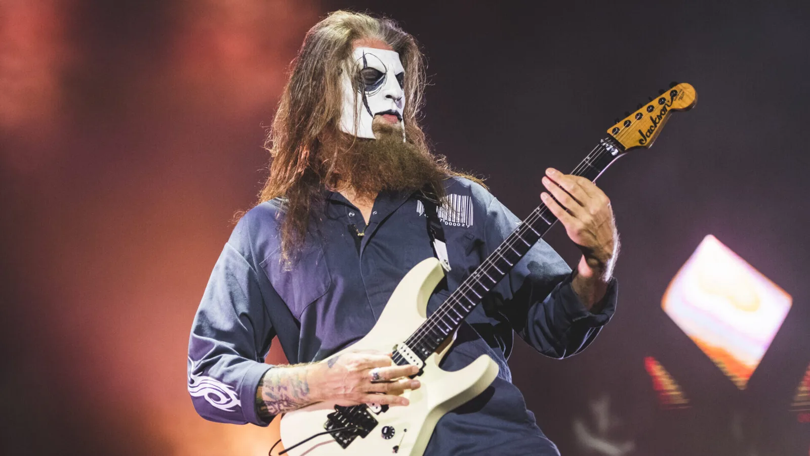 Jim Root explica por que “Arsenal” ficou fora do próximo álbum do Slipknot