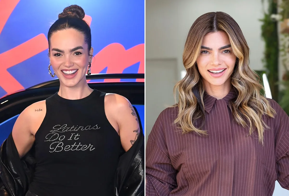 Suzanna Freitas destaca semelhança com Kelly Key durante noite de shows no Rock in Rio