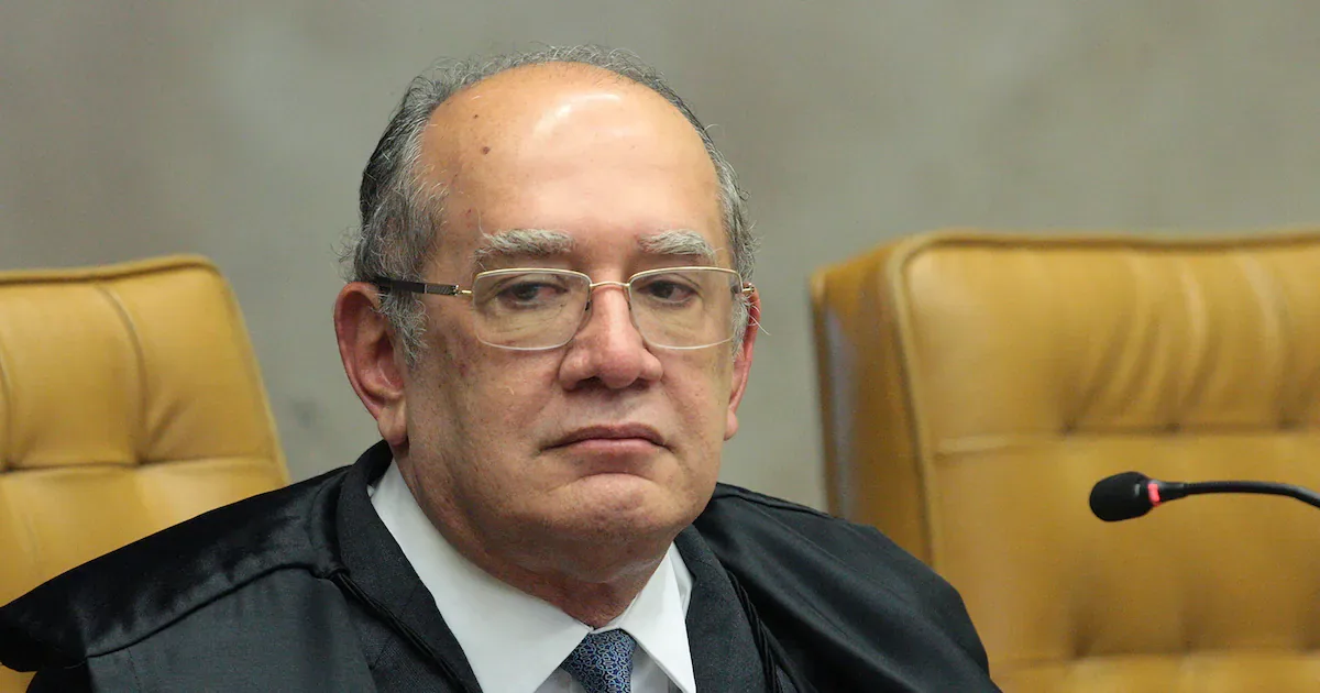 Gilmar Mendes questiona Fux sobre afastamento do diretor-geral da PF