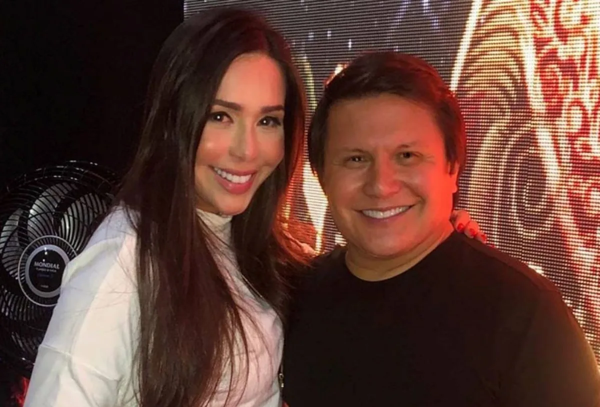 Anna Carolina Morais relata silêncio após separação de Giovani