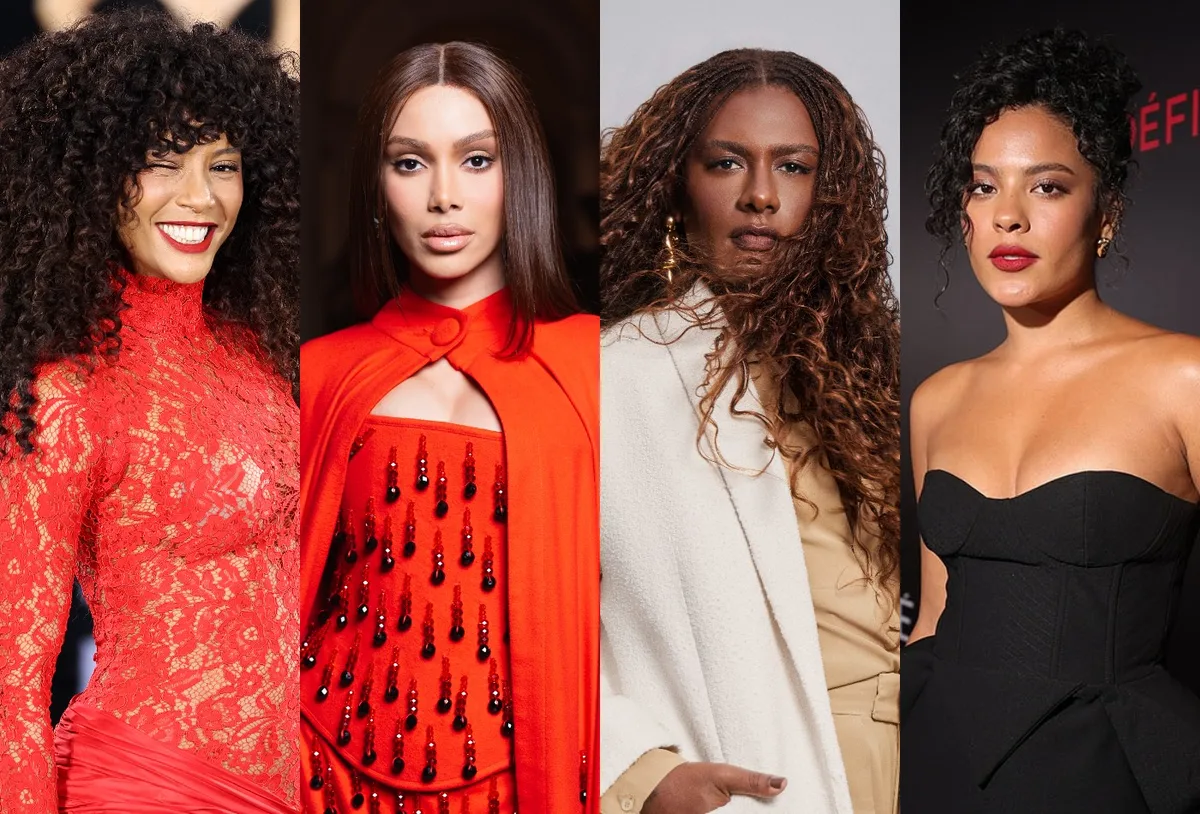 Anitta e três brasileiras estarão no desfile da L’Oréal Paris