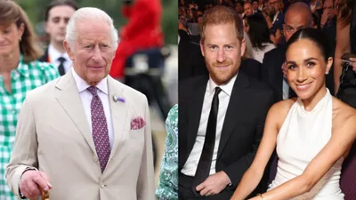 Harry e Meghan são avisados sobre carta do rei Charles pouco antes da divulgação