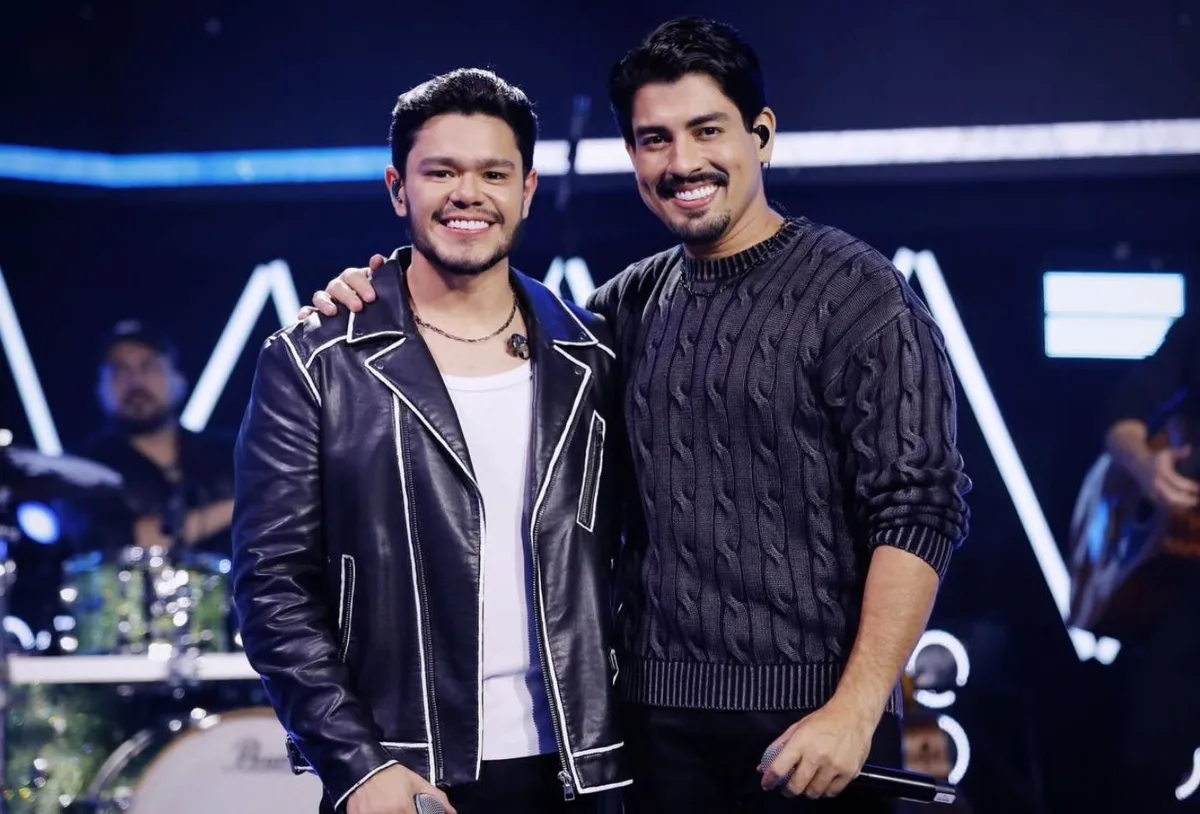 João Gustavo & Murilo retomam topo do Spotify Brasil com “Postinho de Gasolina”