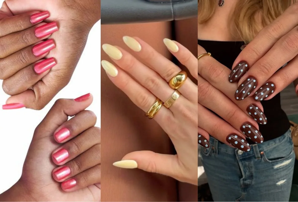 Seis tendências de esmaltes para renovar as unhas na primavera