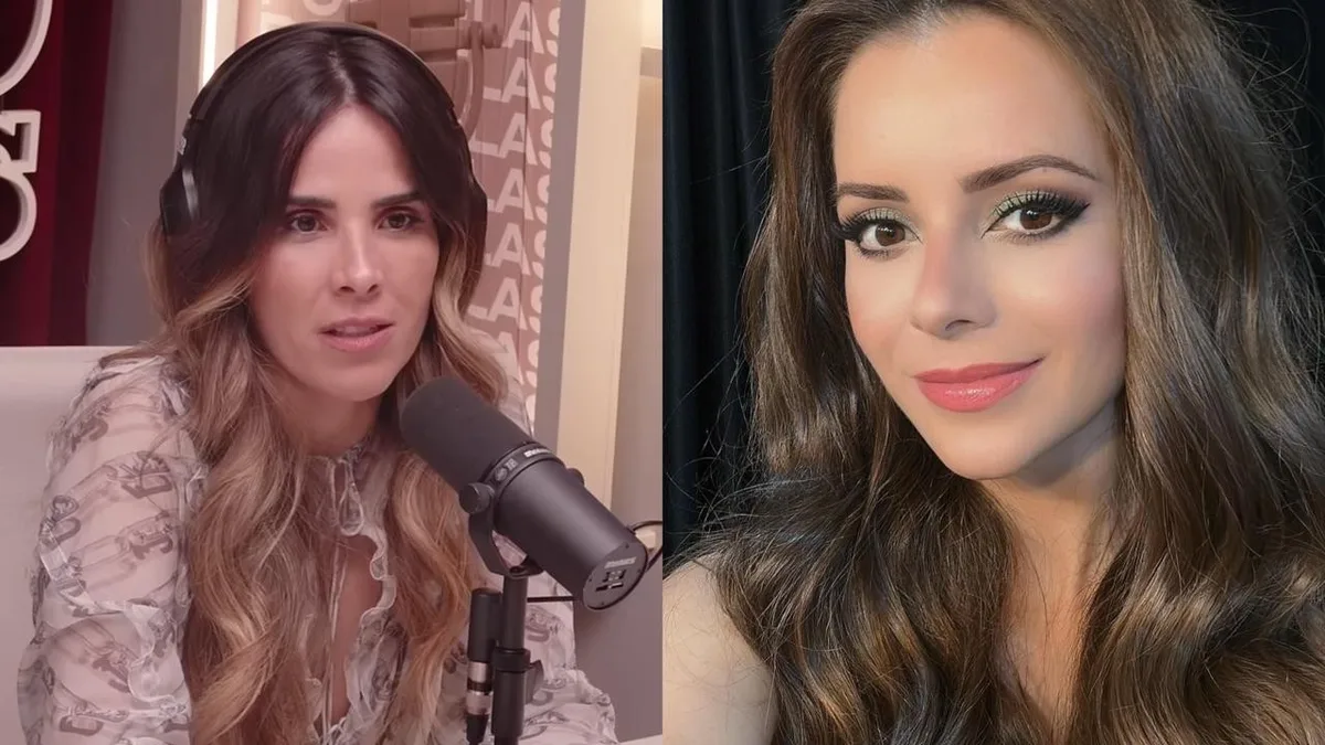 Wanessa explica como comparações com Sandy influenciaram declarações ao longo da carreira