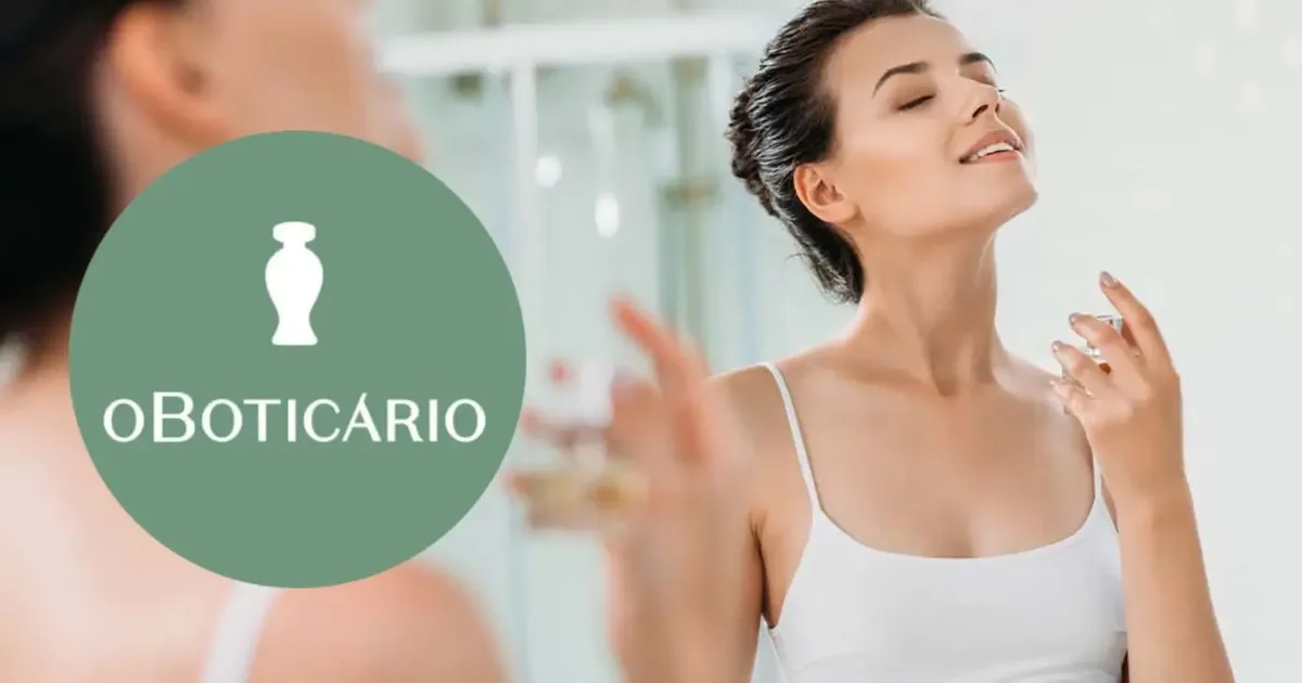 Três fragrâncias do Boticário destacadas pela duração na pele