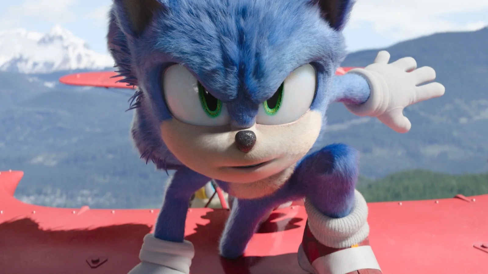 Filme de Sonic ajudou a manter franquia de games, diz diretor