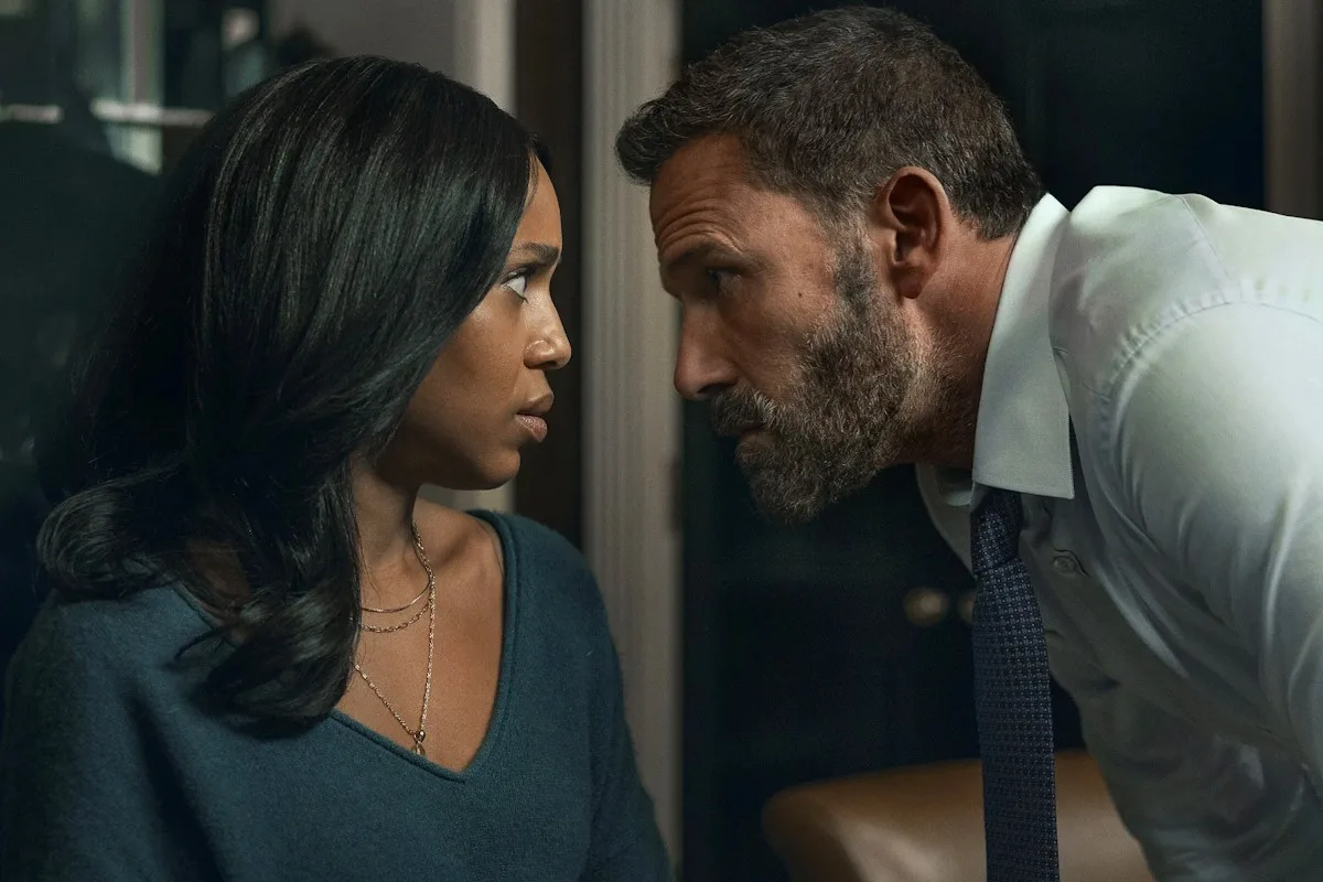Ben Affleck dirige suspense sobre sequestro que abala campanha eleitoral