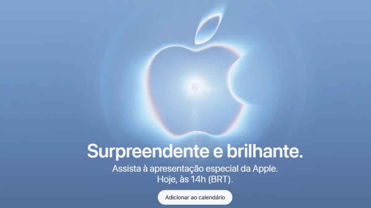 Evento da Apple terá estreia de CEO e possível celular dobrável