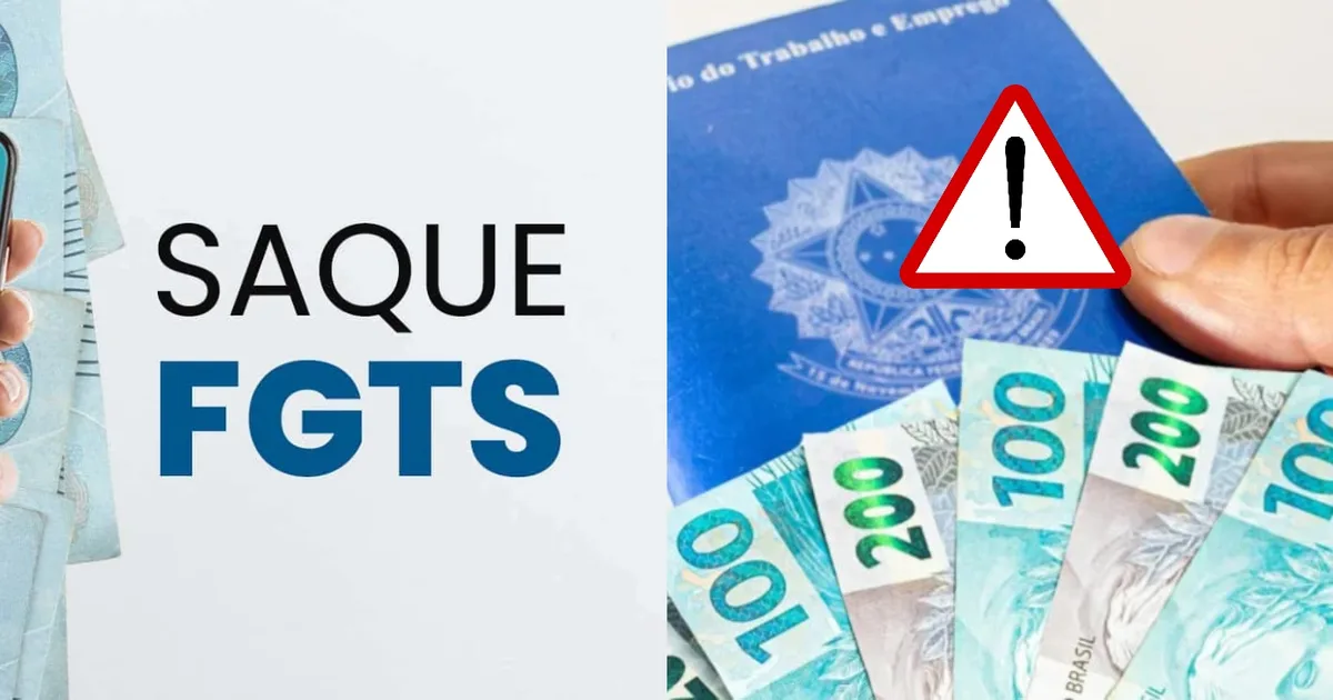 Lucro do FGTS entra no saldo e pode ser sacado em casos previstos