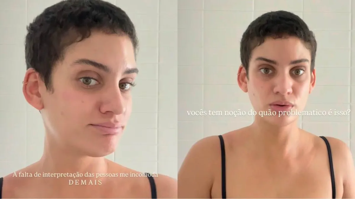 Laura Fernandez mantém desabafos e nega rótulos após críticas na internet