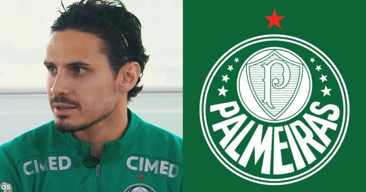 Contrato mantém Raphael Veiga ligado ao Palmeiras até 2028, mas América-MEX avalia compra