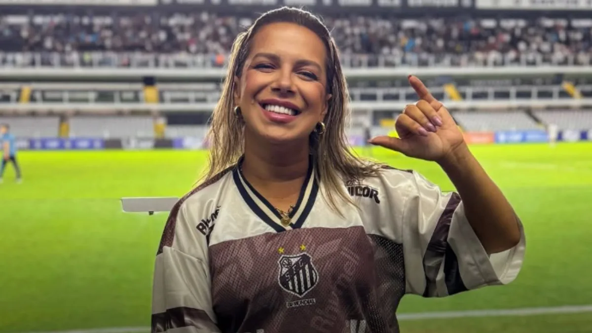Naty Potira, torcedora do Santos, morre aos 39 anos após câncer