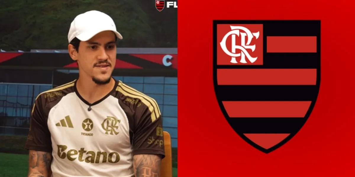 Pedro tem renovação com o Flamengo encaminhada para além de 2027