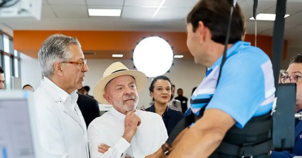 Lula critica falas sobre vacinas e defende atuação do SUS na pandemia