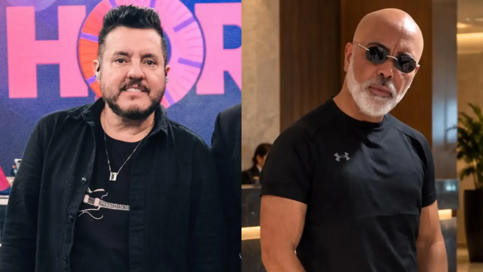 Bruno relata que rádio tocou música de Rick sozinho após homenagens