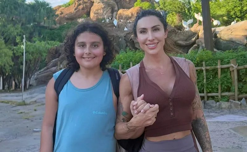 Jaque Khury relata bullying contra filho em escola de elite de Atibaia