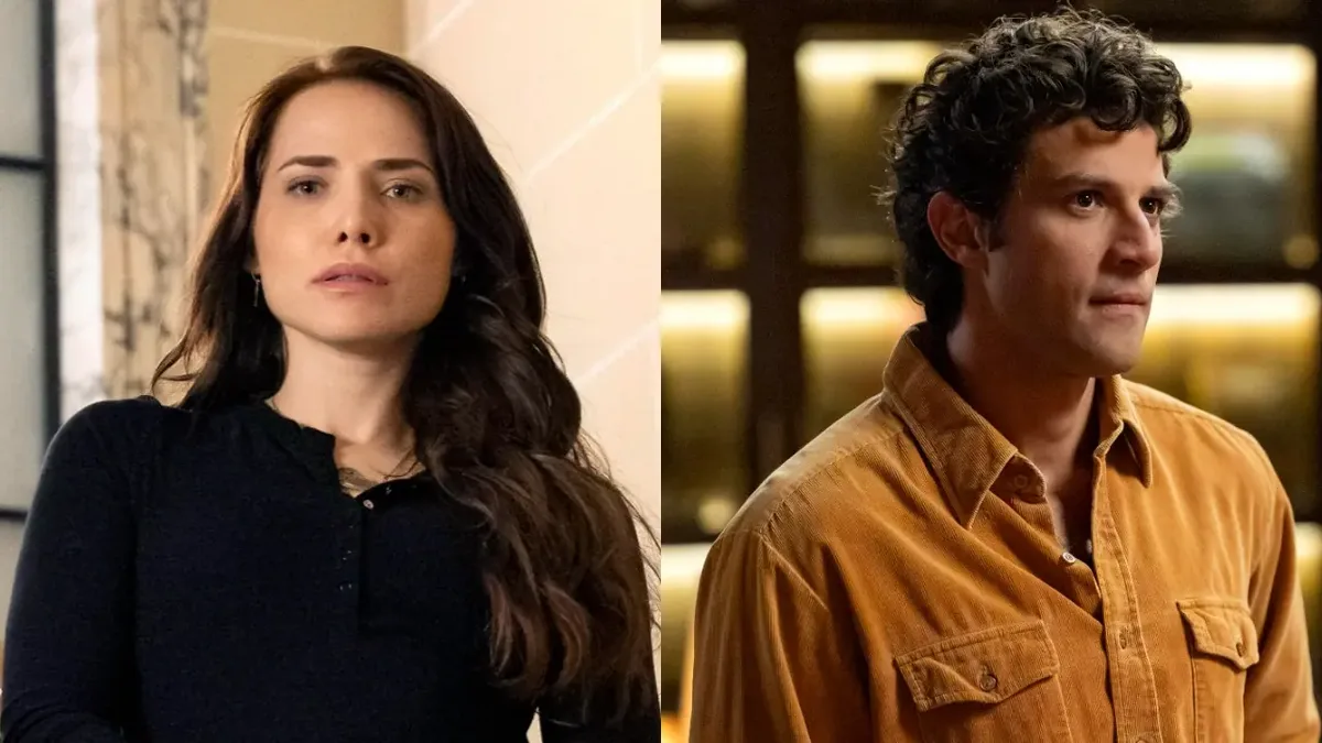 Adriana assume plano contra Dora e preocupa Pedro em Quem Ama Cuida