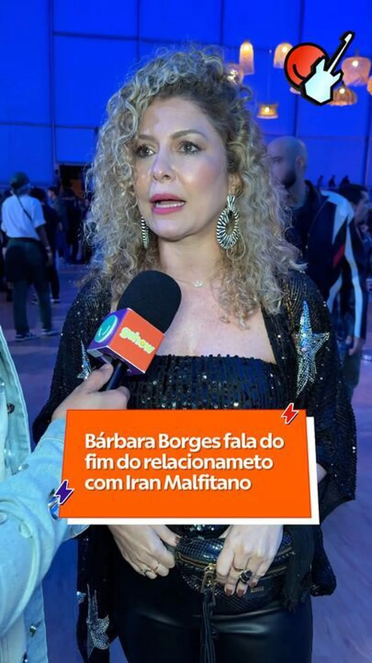 Bárbara Borges revisita texto sobre recomeços em meio ao fim do namoro