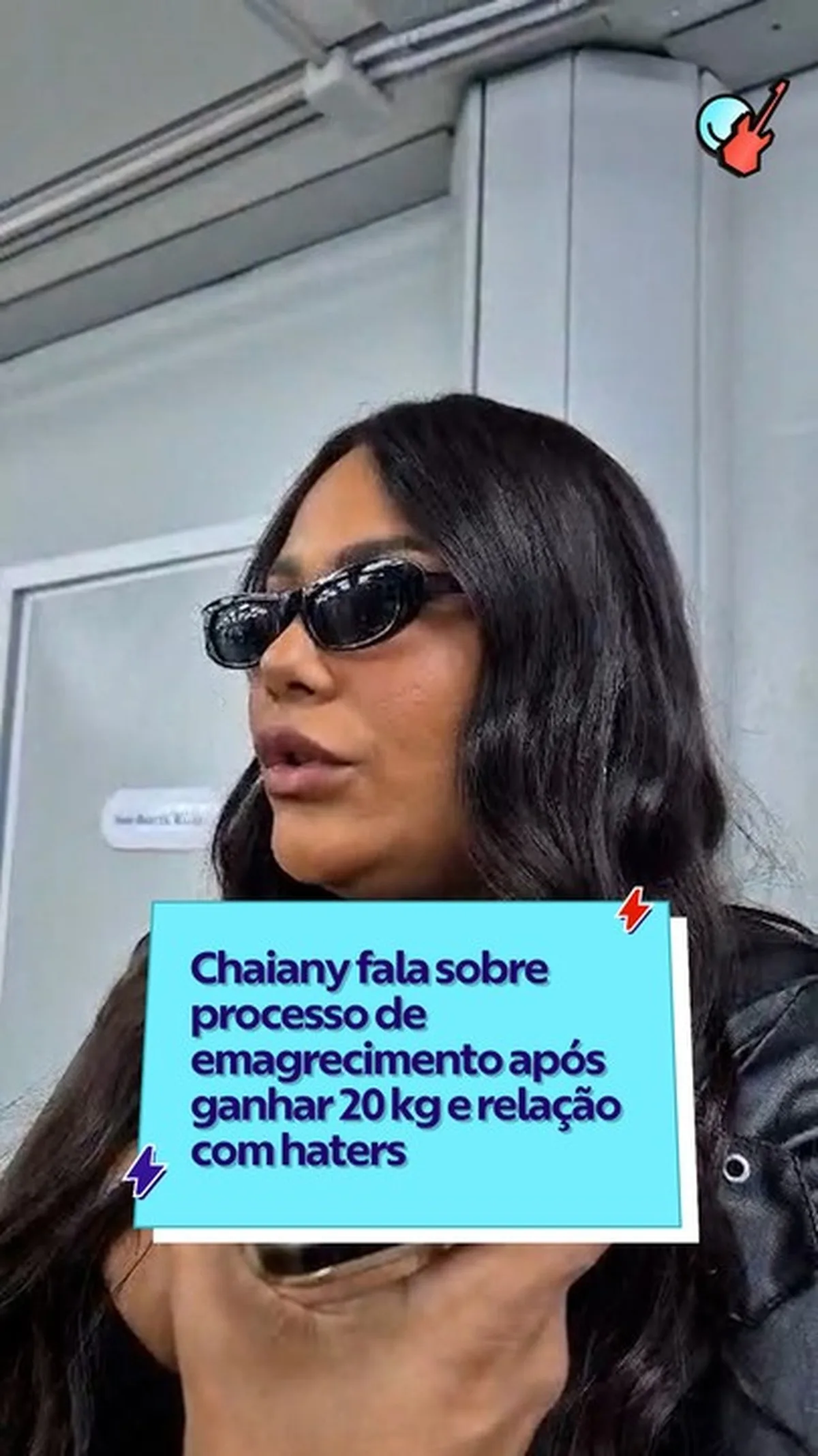 Chaiany revela procedimentos estéticos e fala sobre mudanças no corpo após o BBB