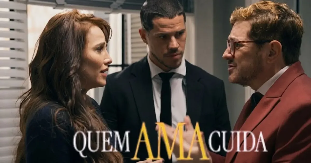 Guilherme Piva fala sobre namoro com Alan Grimberg e rotina em casas separadas