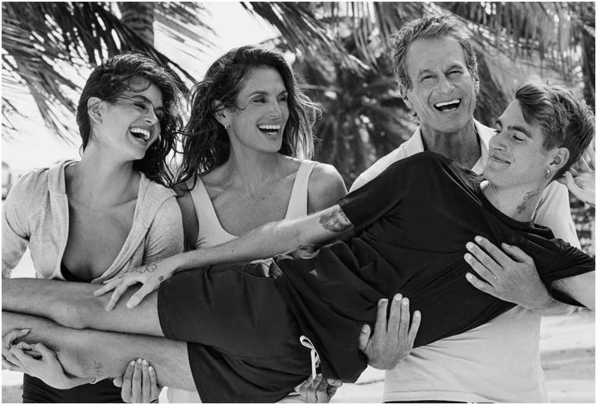 Família de Presley Gerber apoiou tratamento antes da morte aos 27 anos