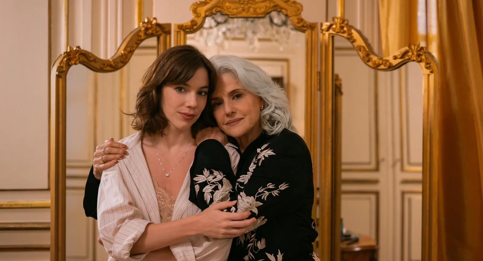 Netflix divulga trailer de Dom de Iludir, série estrelada por Marieta Severo