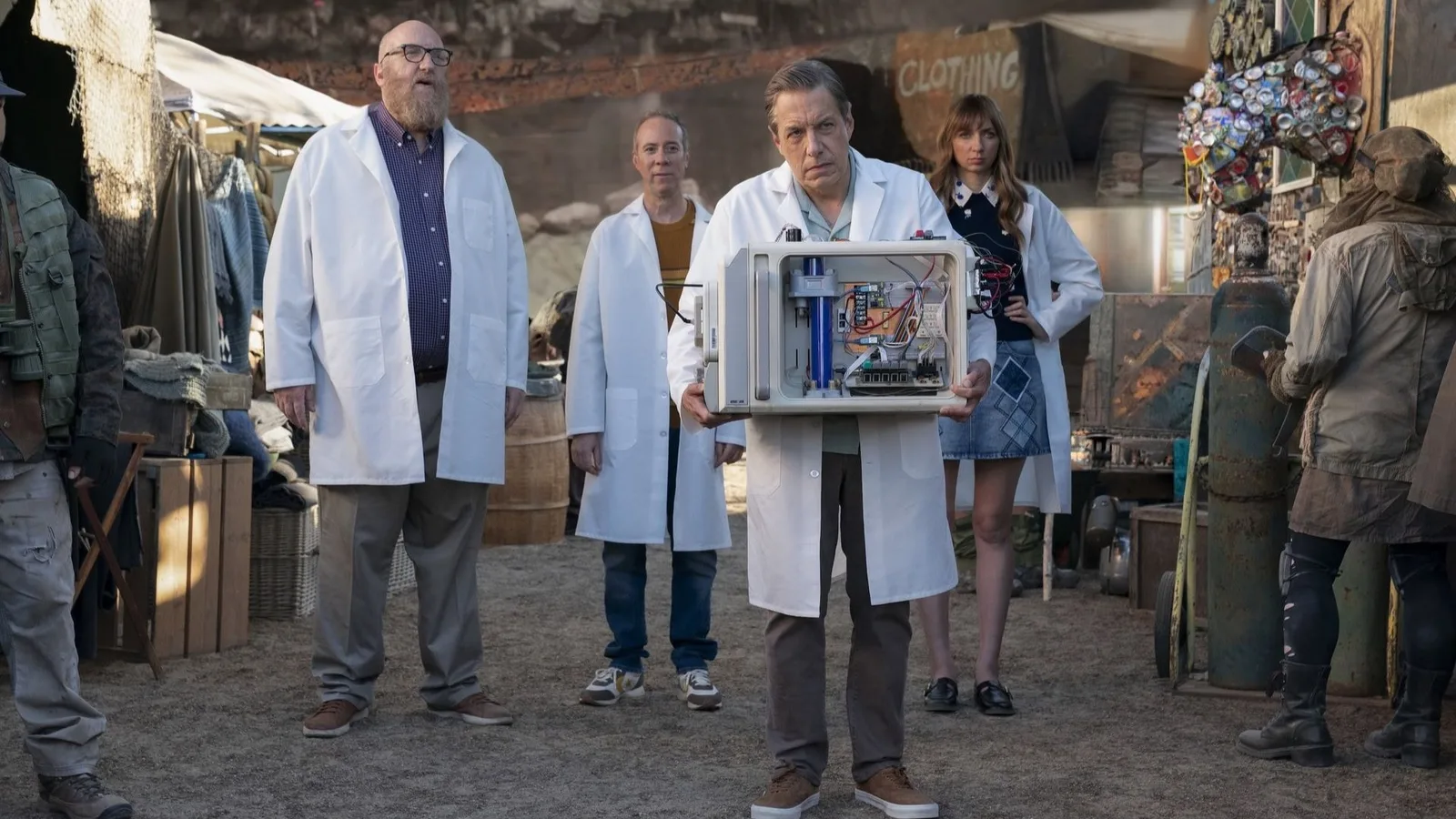 Nono episódio de Stuart Não Consegue Salvar o Universo chega em 17 de setembro