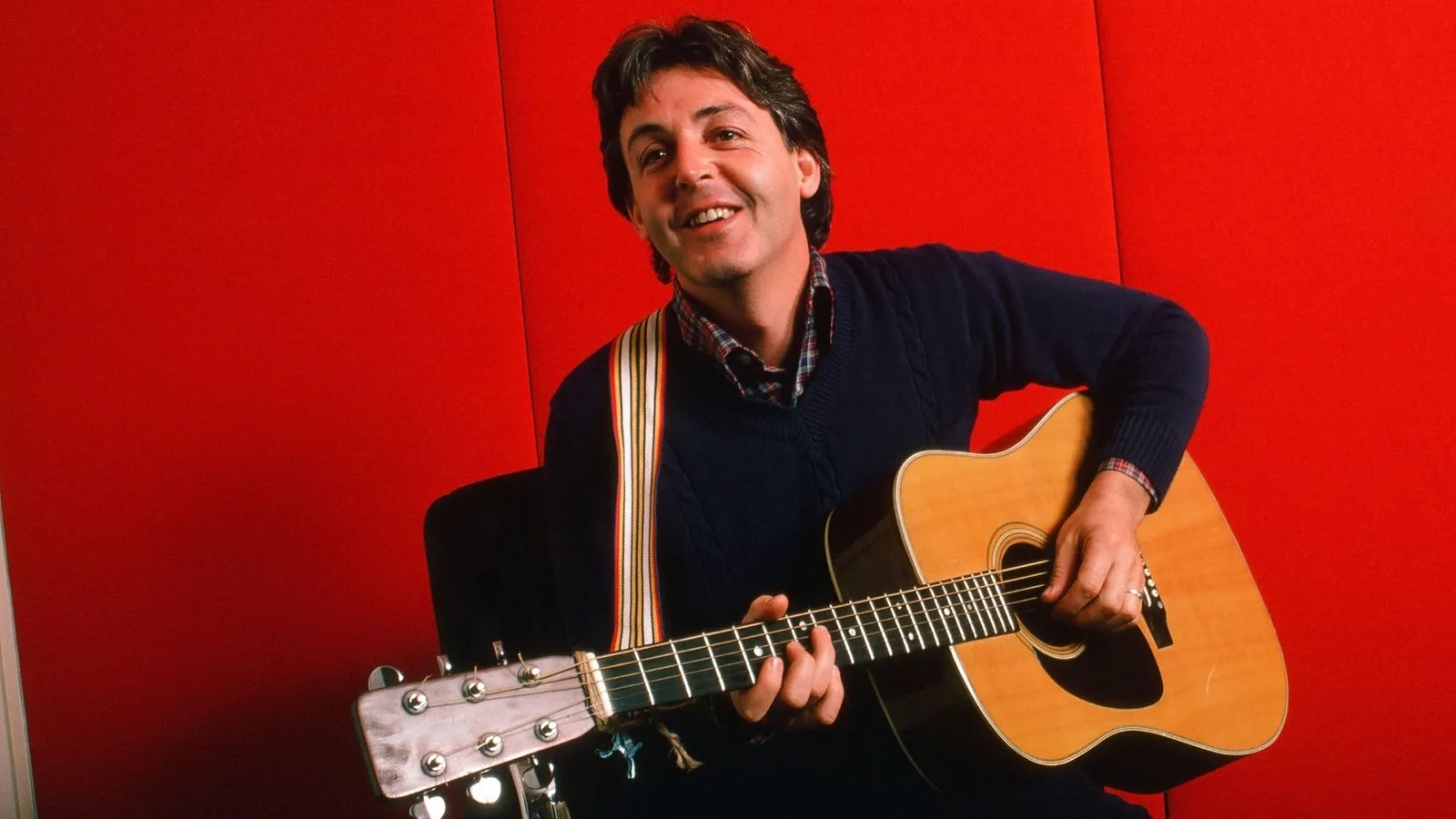 Paul McCartney realizou desejo de cantar com Stevie Wonder