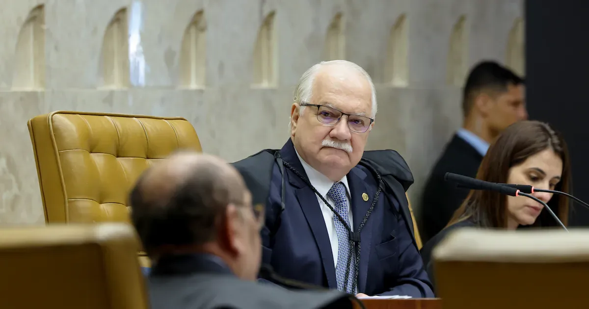 STF remarca análise de pedido sobre investigação de André Mendonça